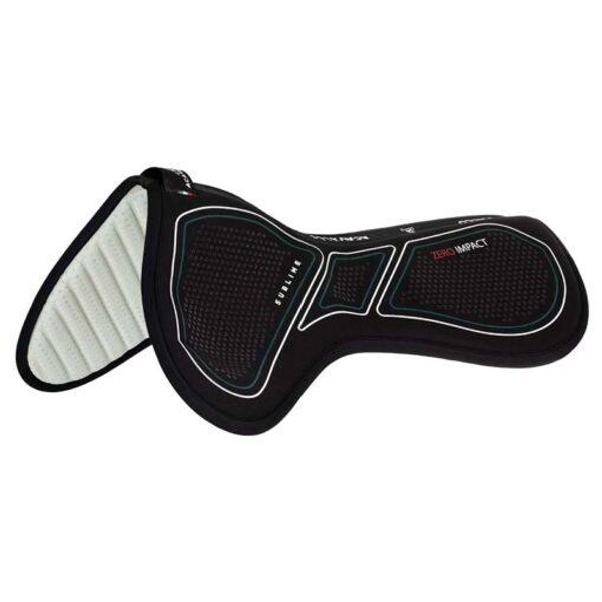 Acavallo Zero Impact Half Pad Front Riser 