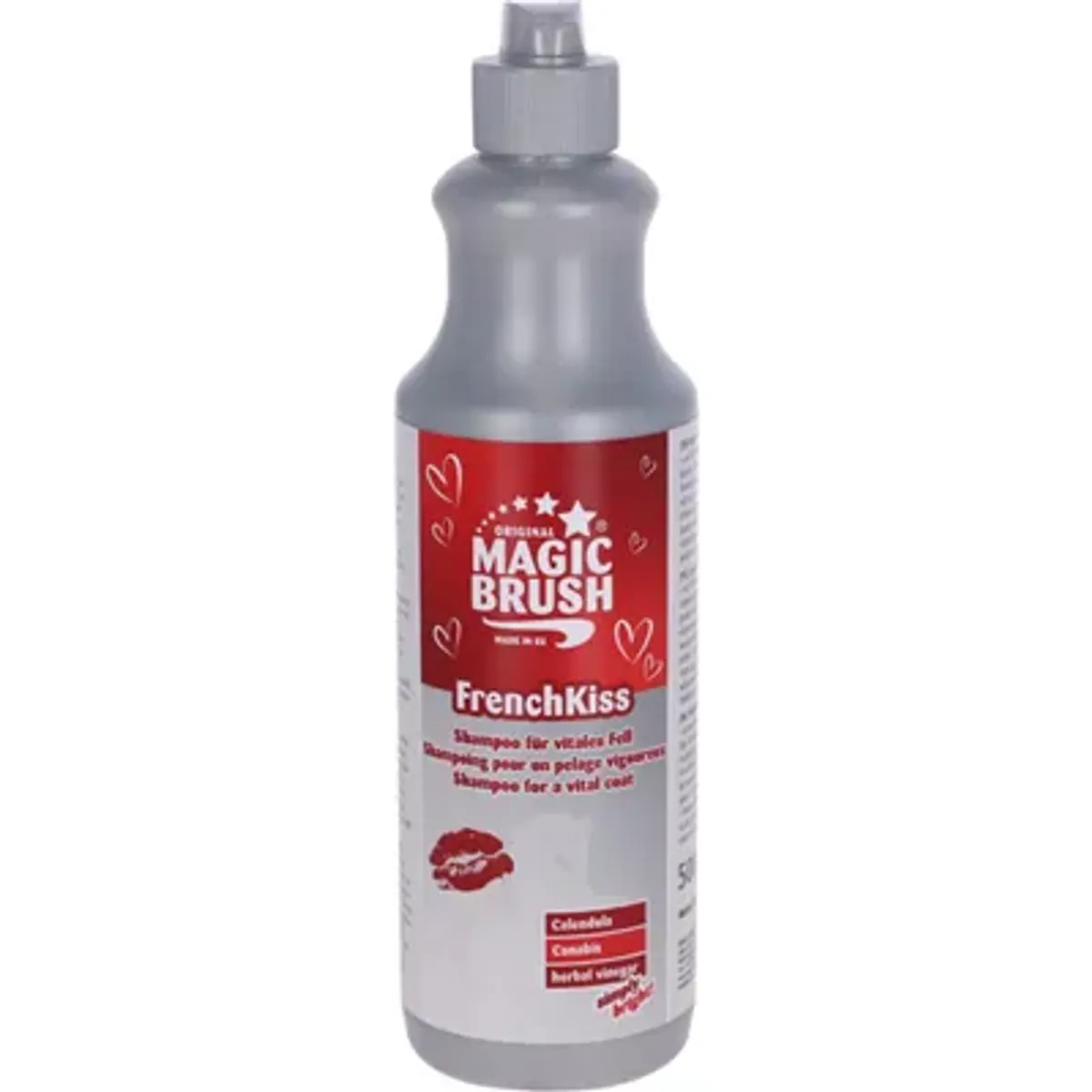 MagicBrush Shampoo 500ml - French Kiss