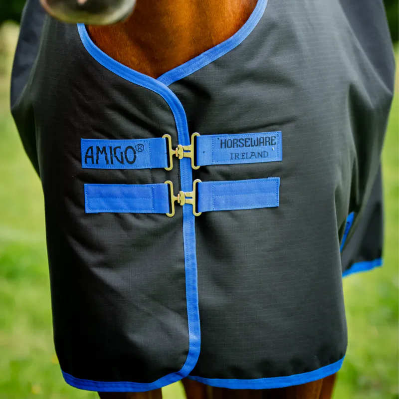 Amigo Ripstop 900D Plus 100g - Black/Classic Blue
