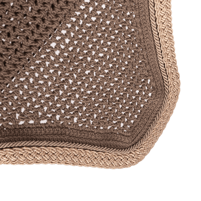 Hovedbilde Kentucky Ørehette Plaited Glitter Rope Soundless