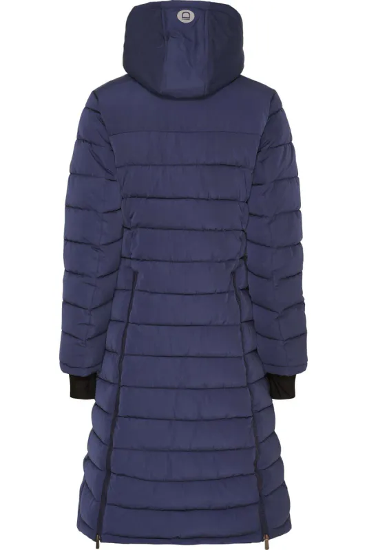 Equipage Candice 2.0 Parka - Navy