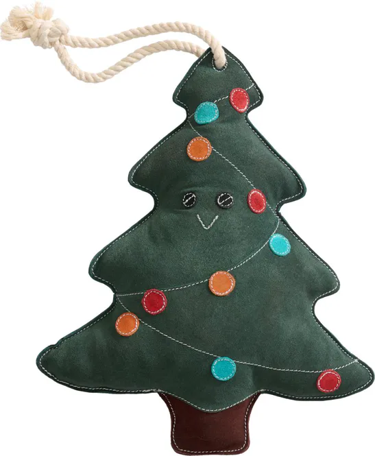 Hovedbilde HG Hesteleke - Juletre 