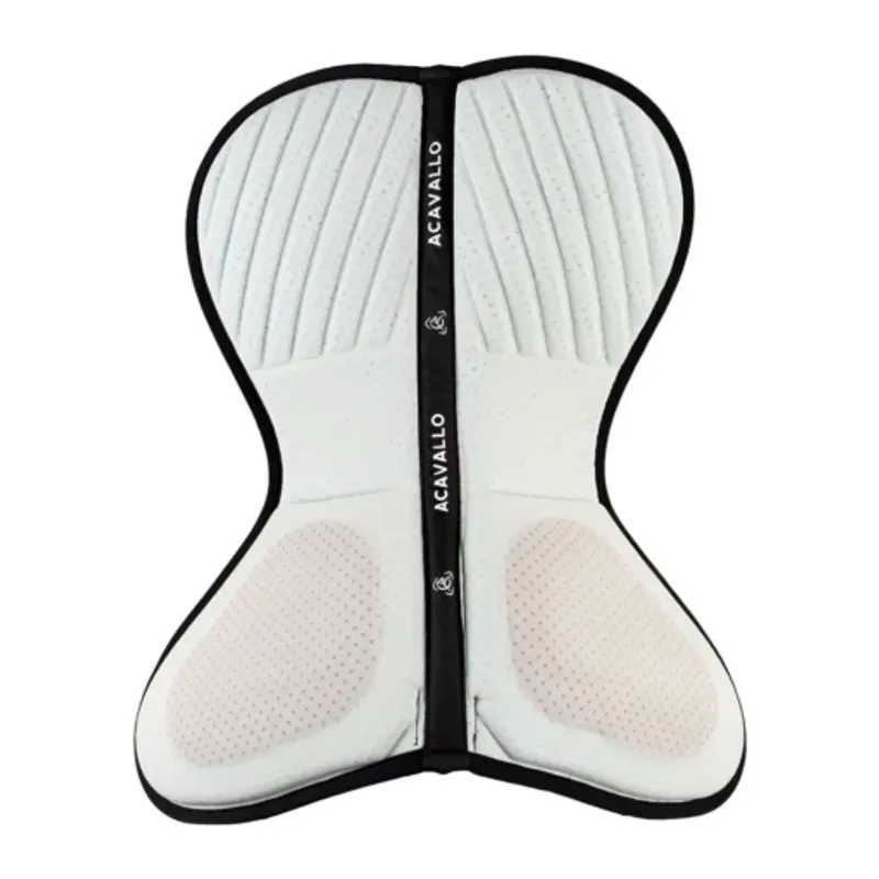 Acavallo Zero Impact Half Pad Front Riser 