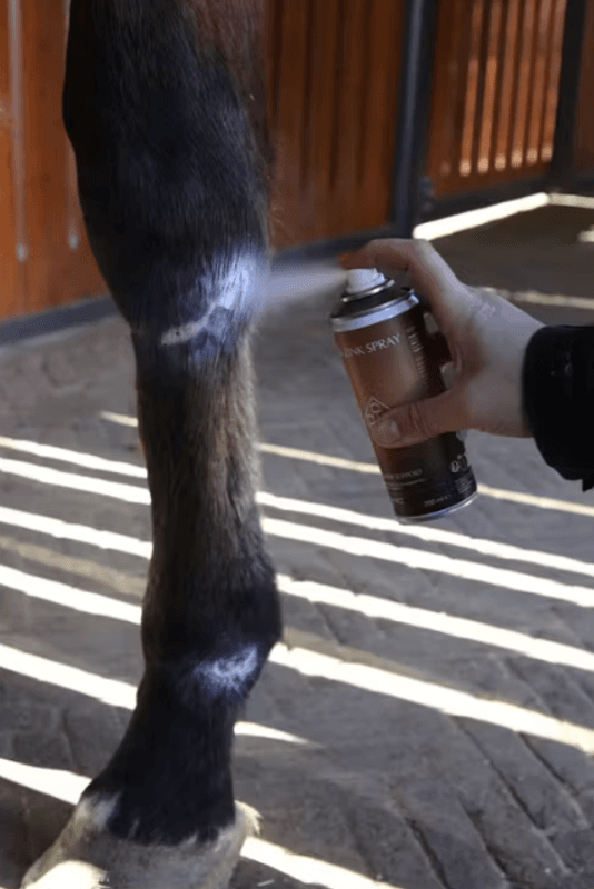 Grooming Deluxe Zinc Spray 