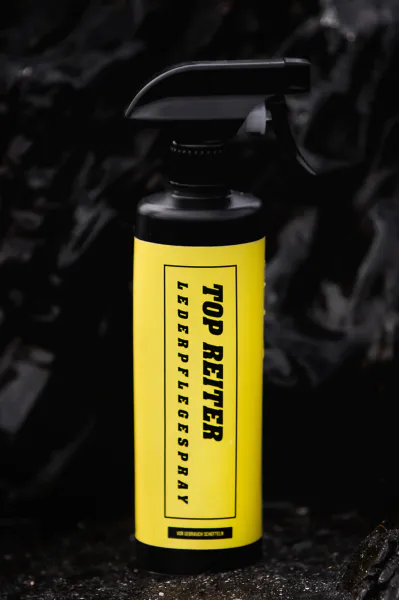 Hovedbilde Top Reiter Lærsåpe