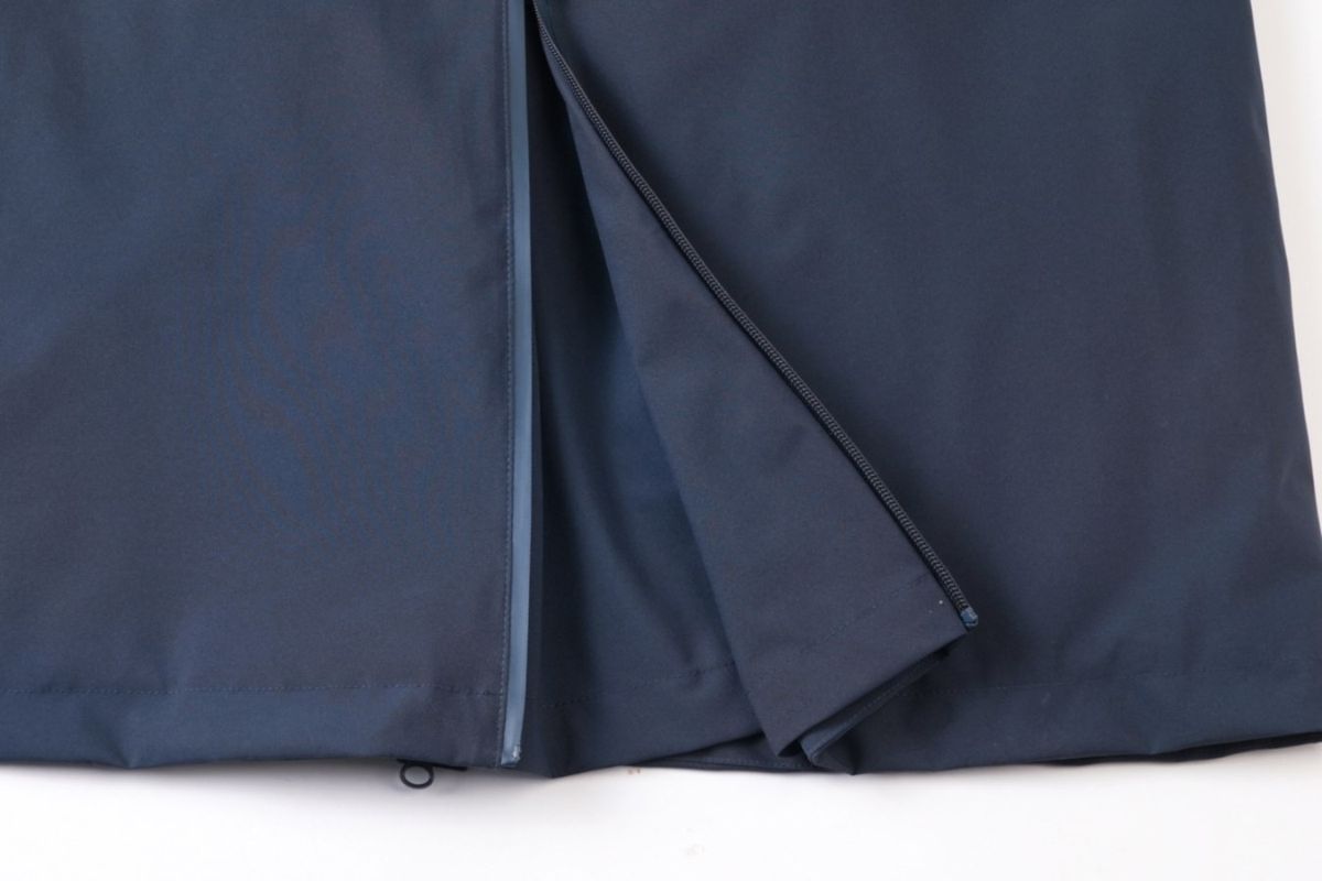 Covalliero Lang Regnjakke  