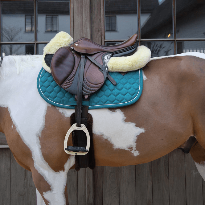 Hovedbilde Kentucky Sheepskin Half Pad
