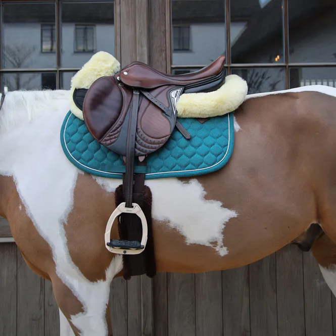 Hovedbilde Kentucky Sheepskin Half Pad