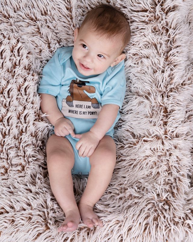 Bobby Bodysuit til baby