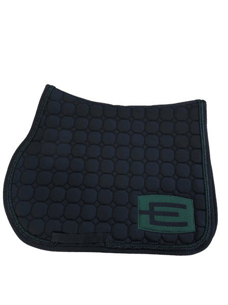 Hovedbilde E- Logo Sprang Schabrak Sort/Mørkegrønn