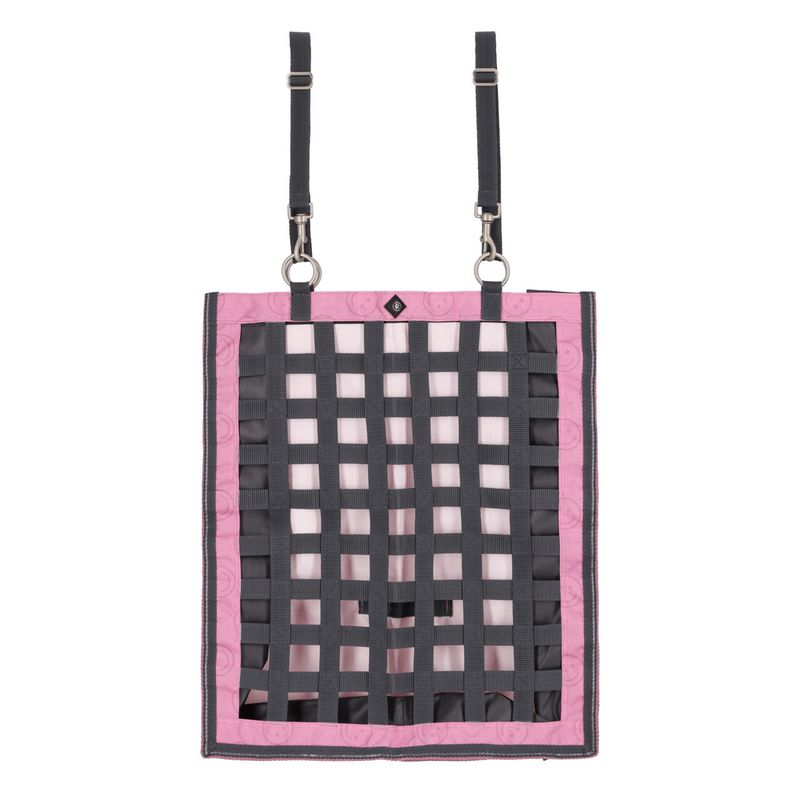 QHP Slowfeeder Høybag - 4cm maske