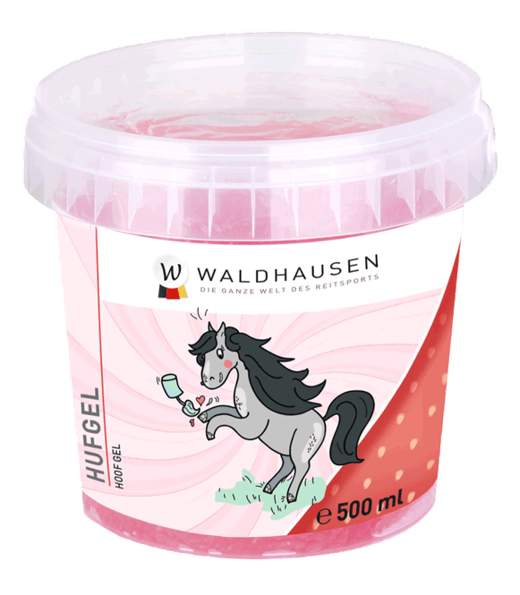 Hovedbilde Kids Pink Hoofgel