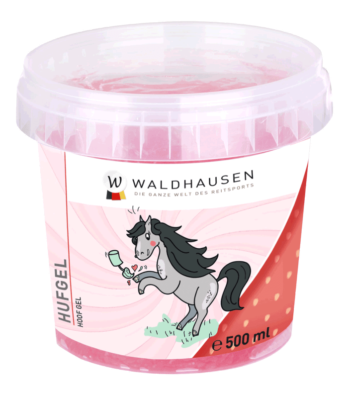 Kids Pink Hoofgel