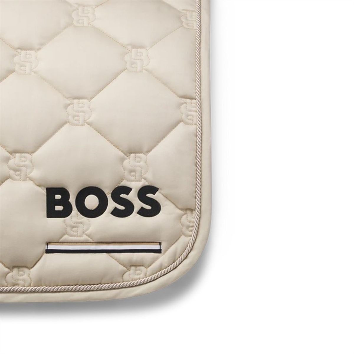 Boss Cheltenham Tape Sprang Schabrak - Pumice