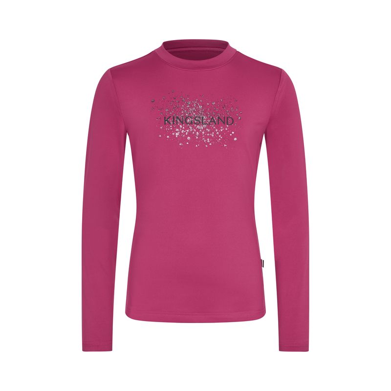 KlMadeline Junior treningsskjorte 