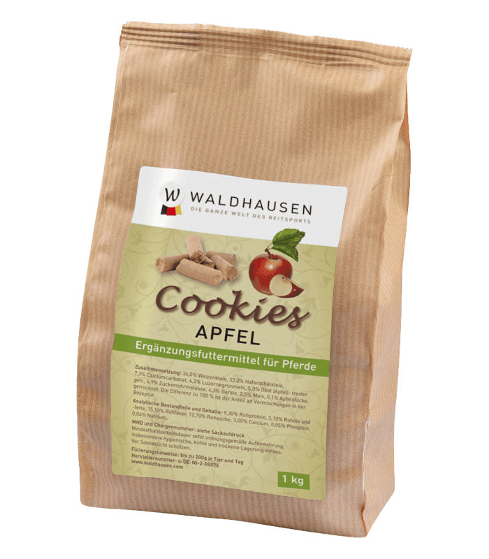 Cookies Hestegodt 1kg