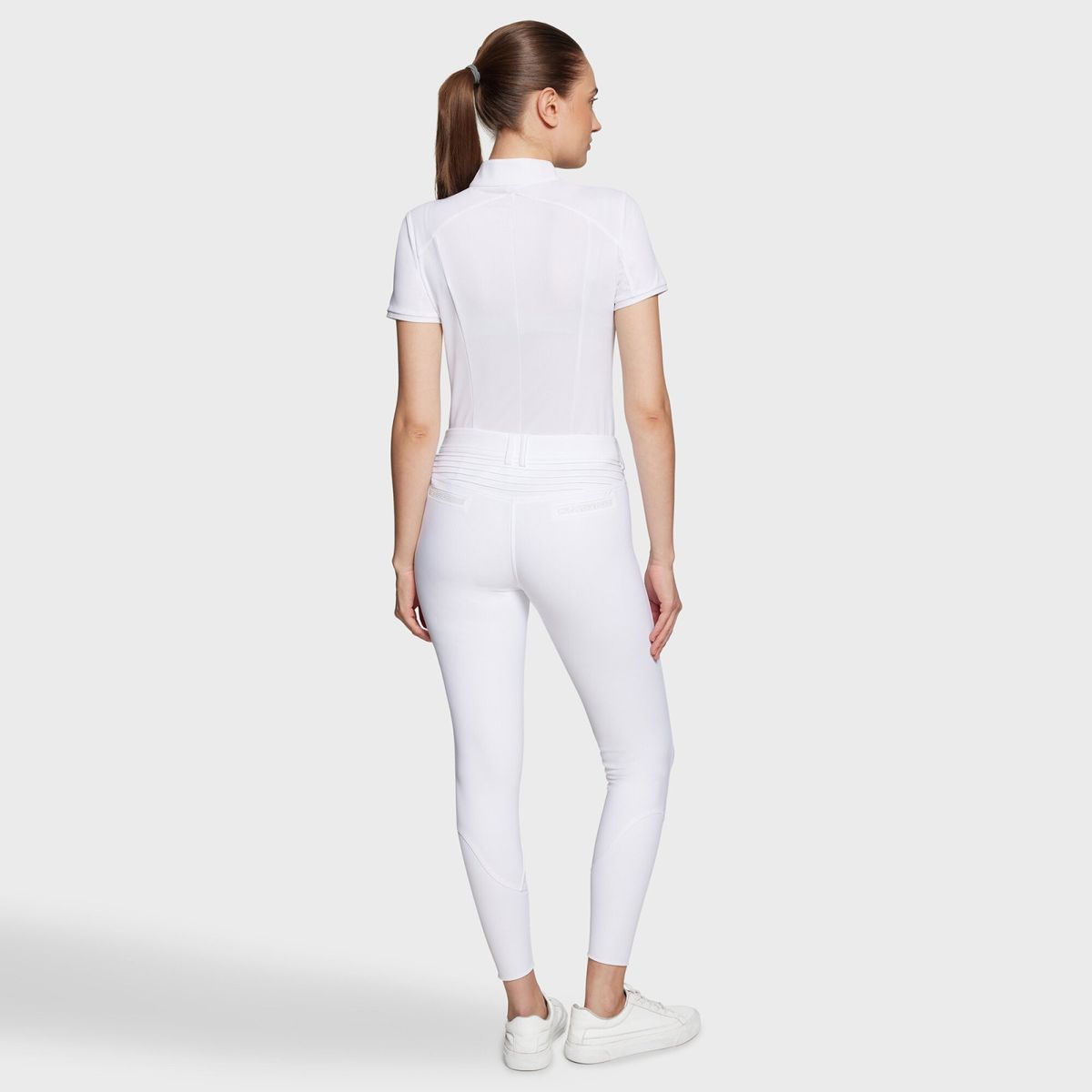 Samshield Adele SS25 Kne-Grip - Hvit