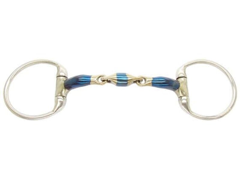 Bombers Tredelt Eggbutt Elliptical Lock Up - 12mm