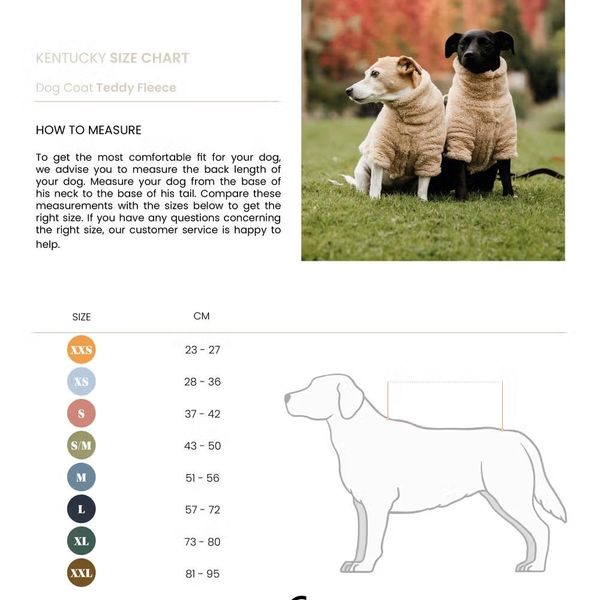 Hovedbilde Kentucky Dog Sweater Teddy Fleece