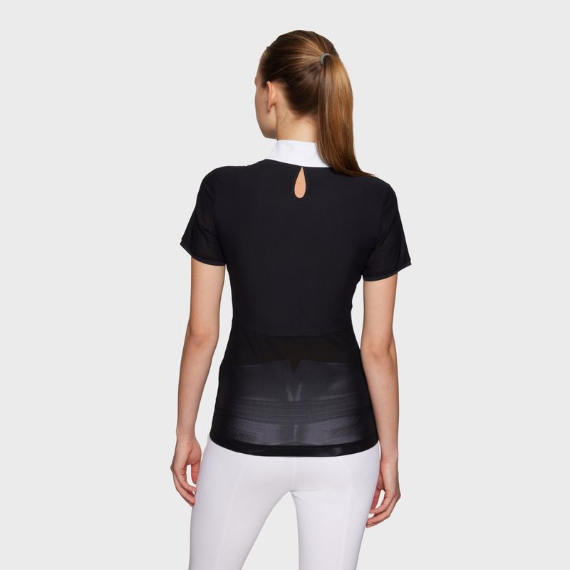 Samshield Roxy Premium Stevneskjorte 