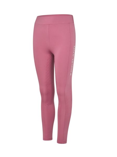 Hovedbilde KLLilo Junior Ridetights Full-Grip - Heather Rose