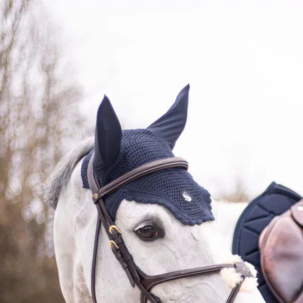 Hovedbilde Samshield Flyshield Ørehette - Navy