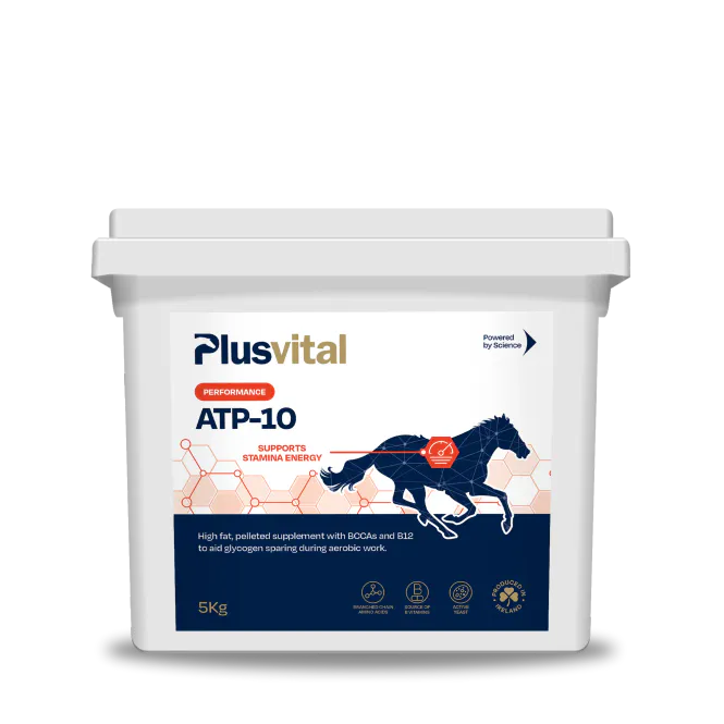 Hovedbilde Plusvital ATP-10  5kg