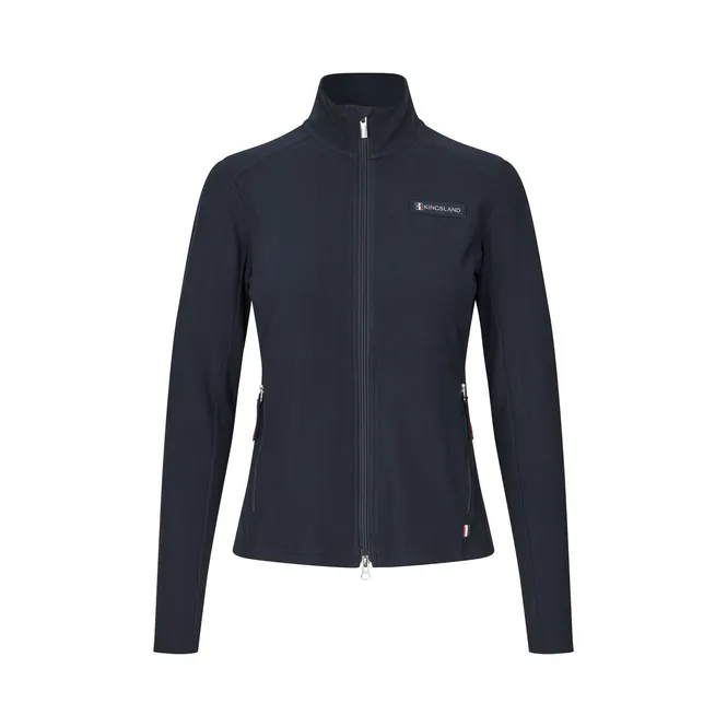 Hovedbilde Kingsland Classic Polar Fleece Jakke -  Dame