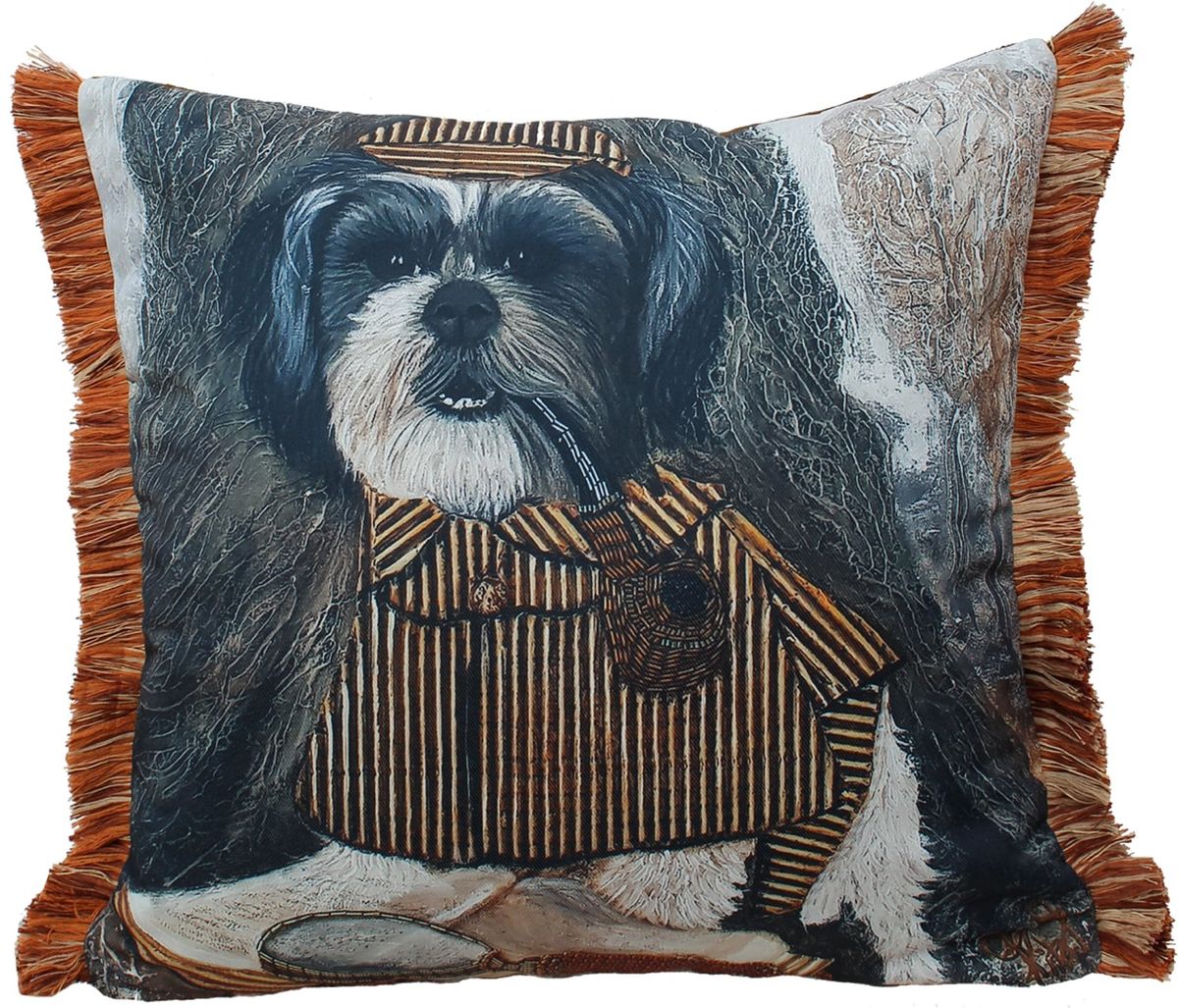 Teddy Holmes - Putetrekk