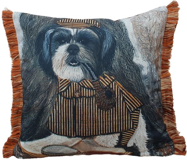 Hovedbilde Teddy Holmes - Putetrekk