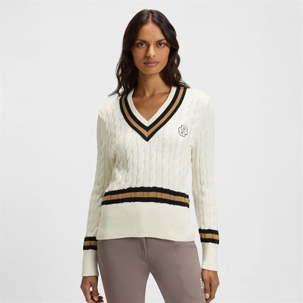 Hovedbilde Boss Paula Strikkegenser