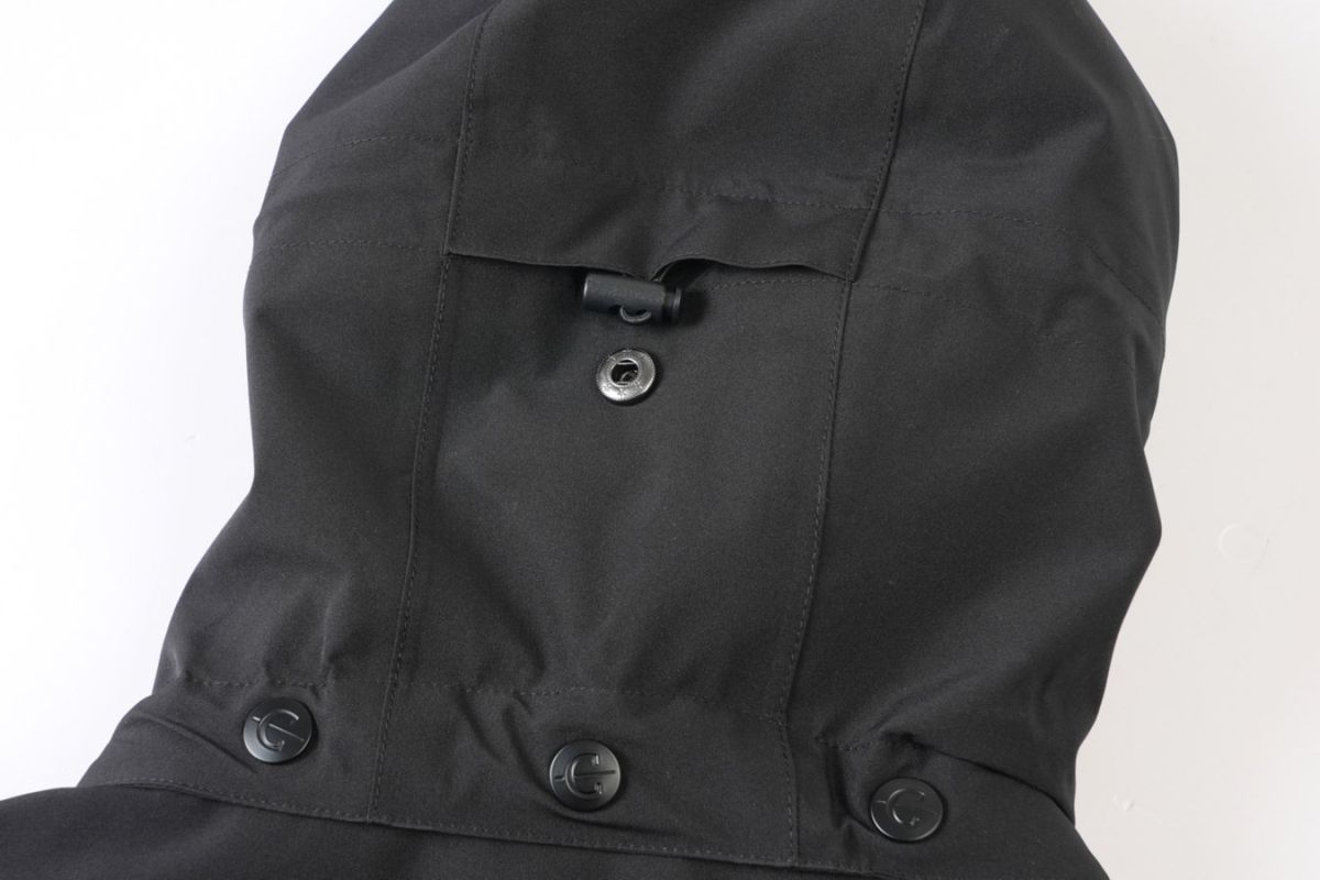 Covalliero Lang Regnjakke  