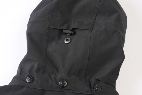 Hovedbilde Covalliero Lang Regnjakke  