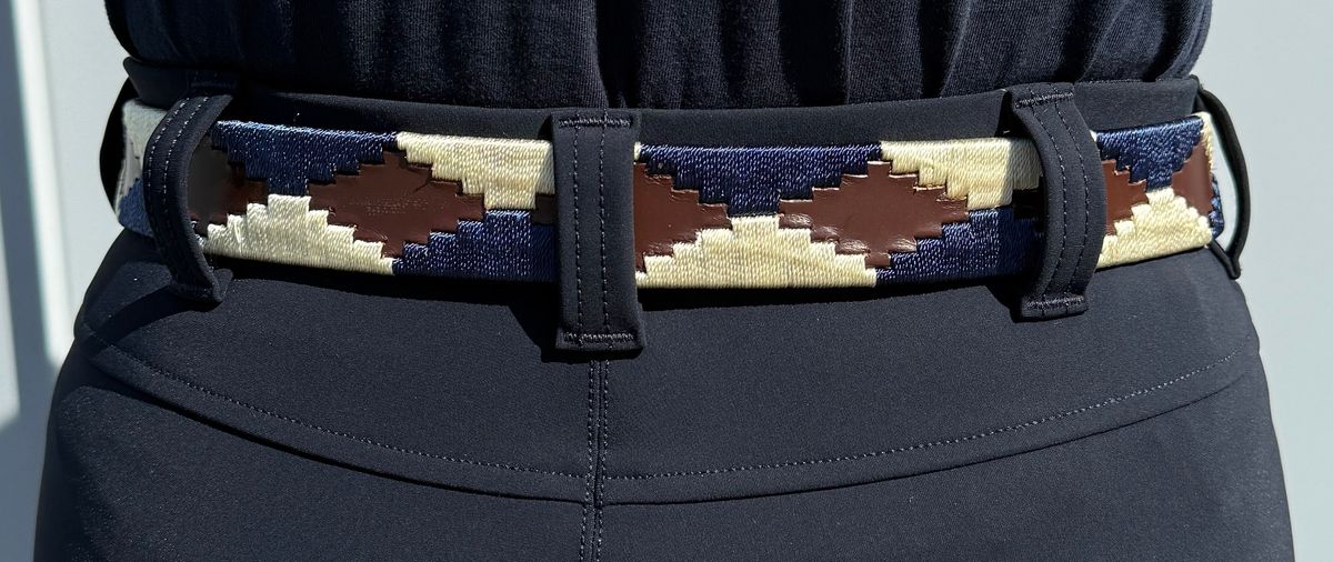 SE Design Polo Belte -  Brun