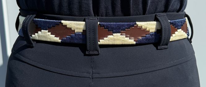 Hovedbilde SE Design Polo Belte -  Brun