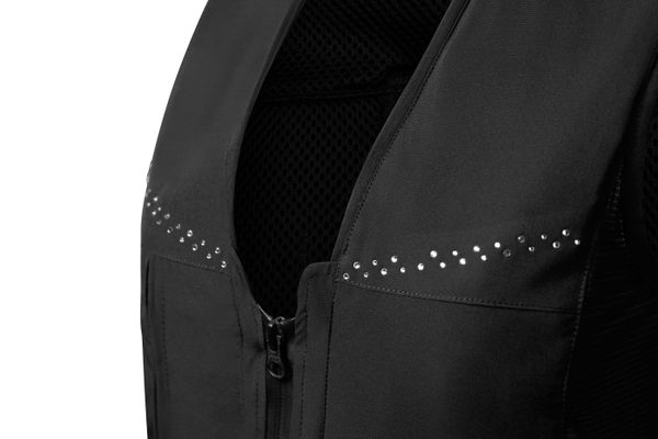 Hovedbilde Seaver Safe Fit Victory Swarovski Airbag vest