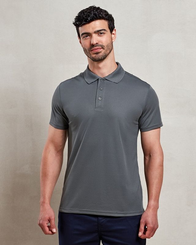 Tana Hestesportsklubb P631 Unisex Pique