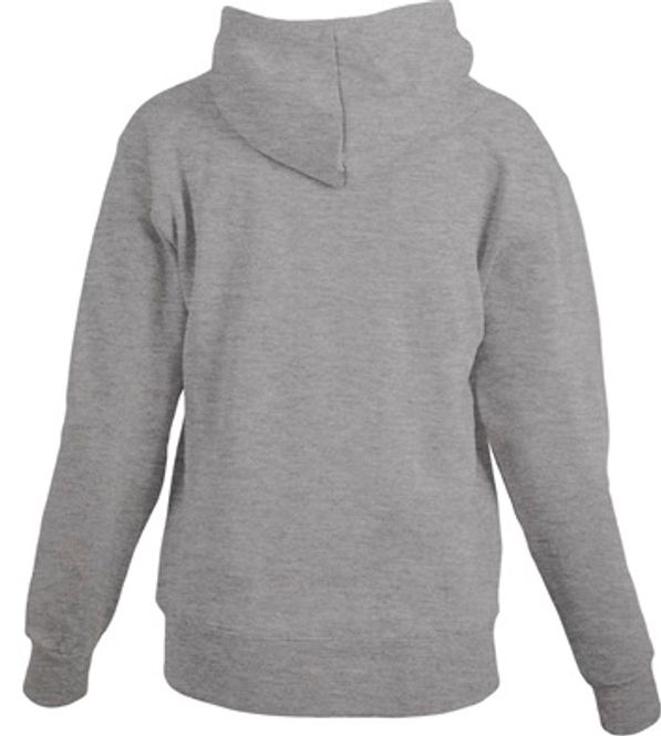 Hovedbilde Tromsdalen Rideklubb Hoodie Jakke Dame 3981