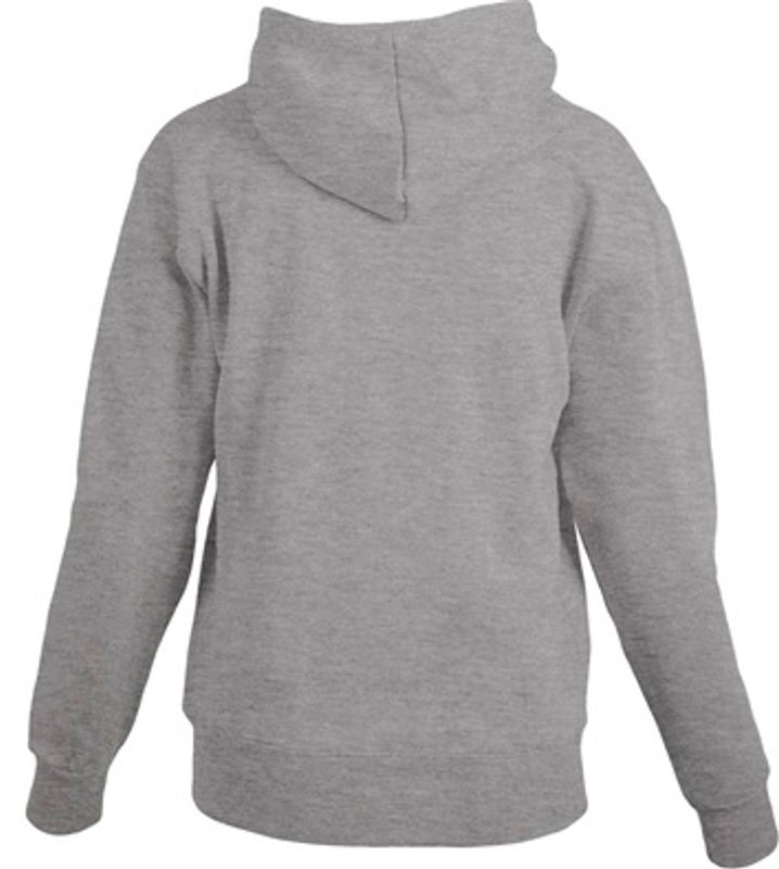 Tana Hestesportsklubb Hoodie Jakke Dame 3981