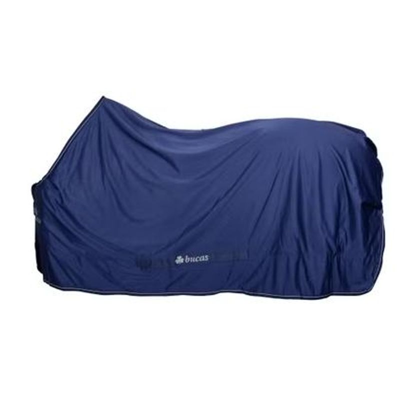 Bucas Power Cooler - Navy/Silver