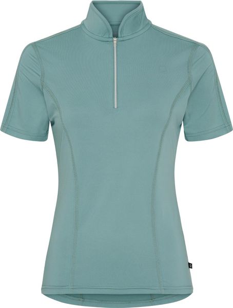 Hovedbilde Equipage Awesome Teknisk Rideskjorte til Barn