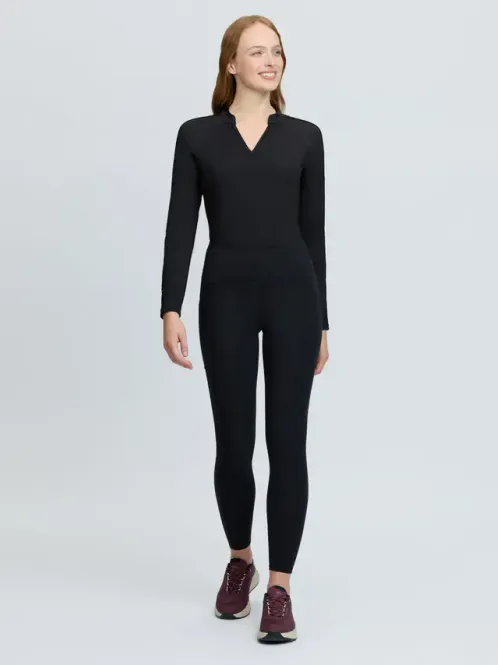 Hovedbilde LeMieux Natalie Vintertights - Sort