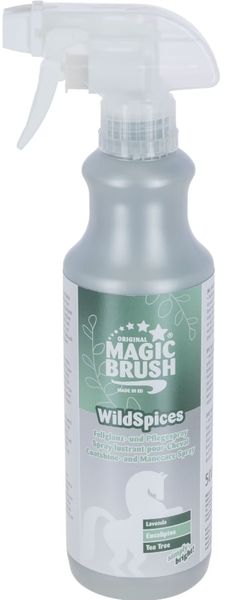Hovedbilde MagicBrush ManeCare Premium - Wild Spices
