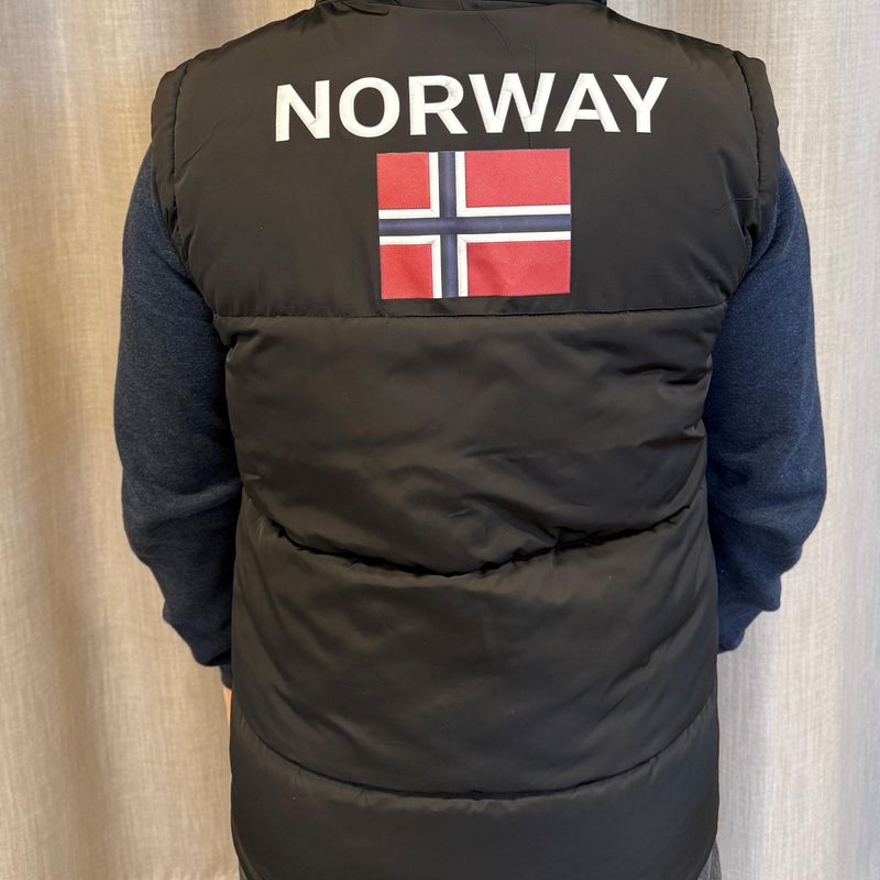 Support Busta Bodywarmer dame