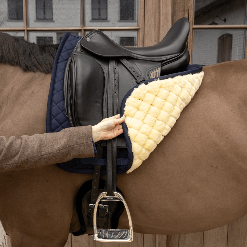 Kentucky Skin Friendly Diamond Dressur Schabrack