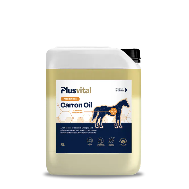 Hovedbilde Plusvital Carron Oil 5liter