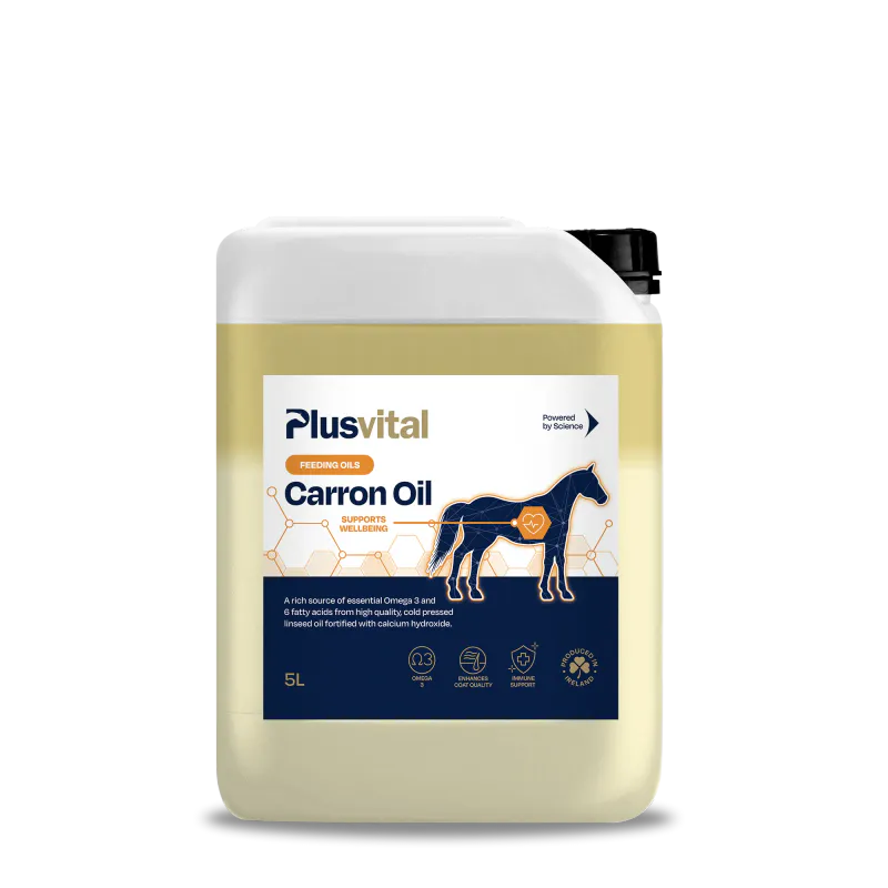 Plusvital Carron Oil 5liter