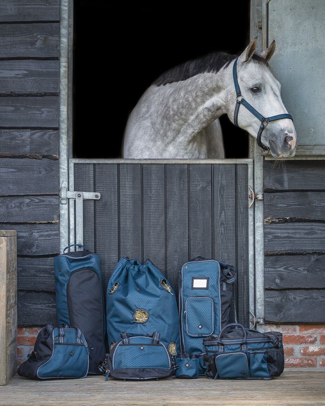 QHP Bag til Hodelag