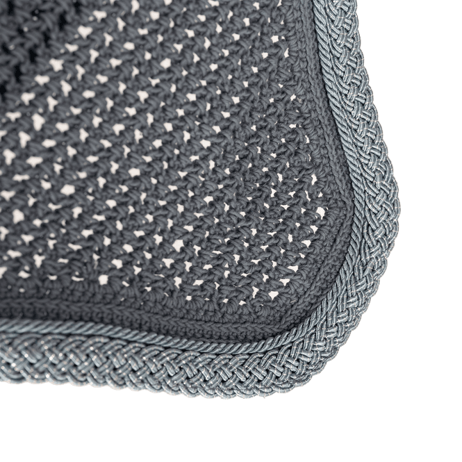 Hovedbilde Kentucky Ørehette Plaited Glitter Rope Soundless