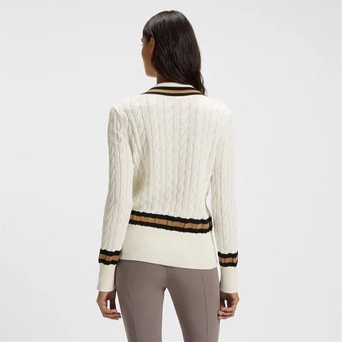 Boss Paula Strikkegenser